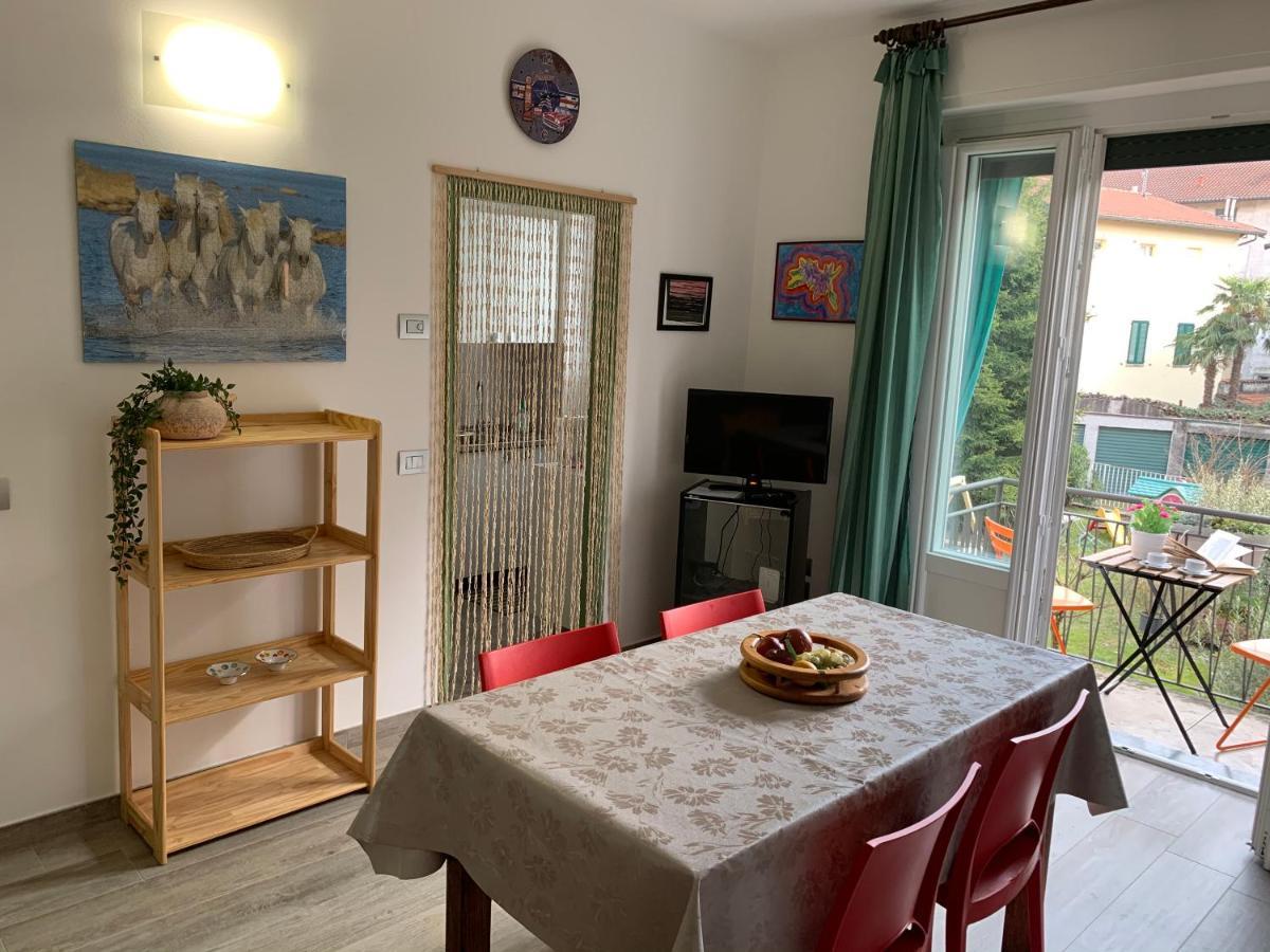 Casa Tiffany Tra Lago E Monti Mandello del Lario Bagian luar foto