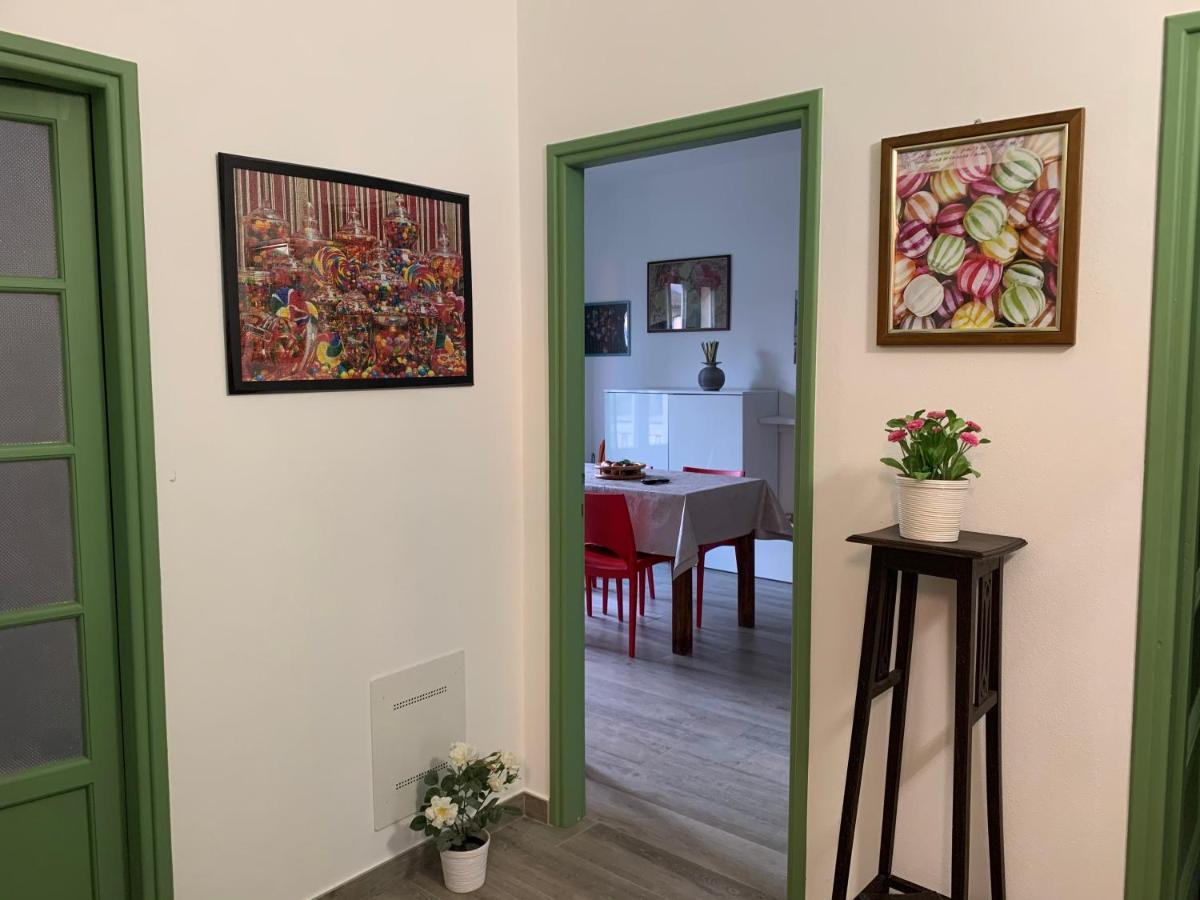 Casa Tiffany Tra Lago E Monti Mandello del Lario Bagian luar foto