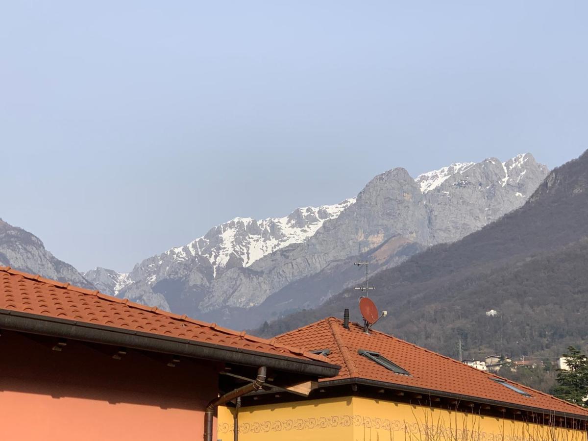 Casa Tiffany Tra Lago E Monti Mandello del Lario Bagian luar foto