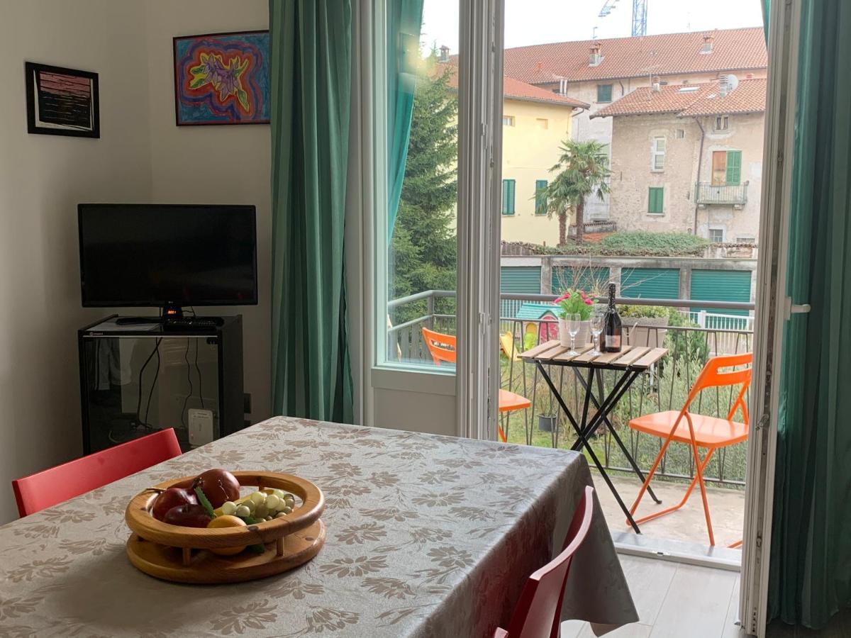 Casa Tiffany Tra Lago E Monti Mandello del Lario Bagian luar foto