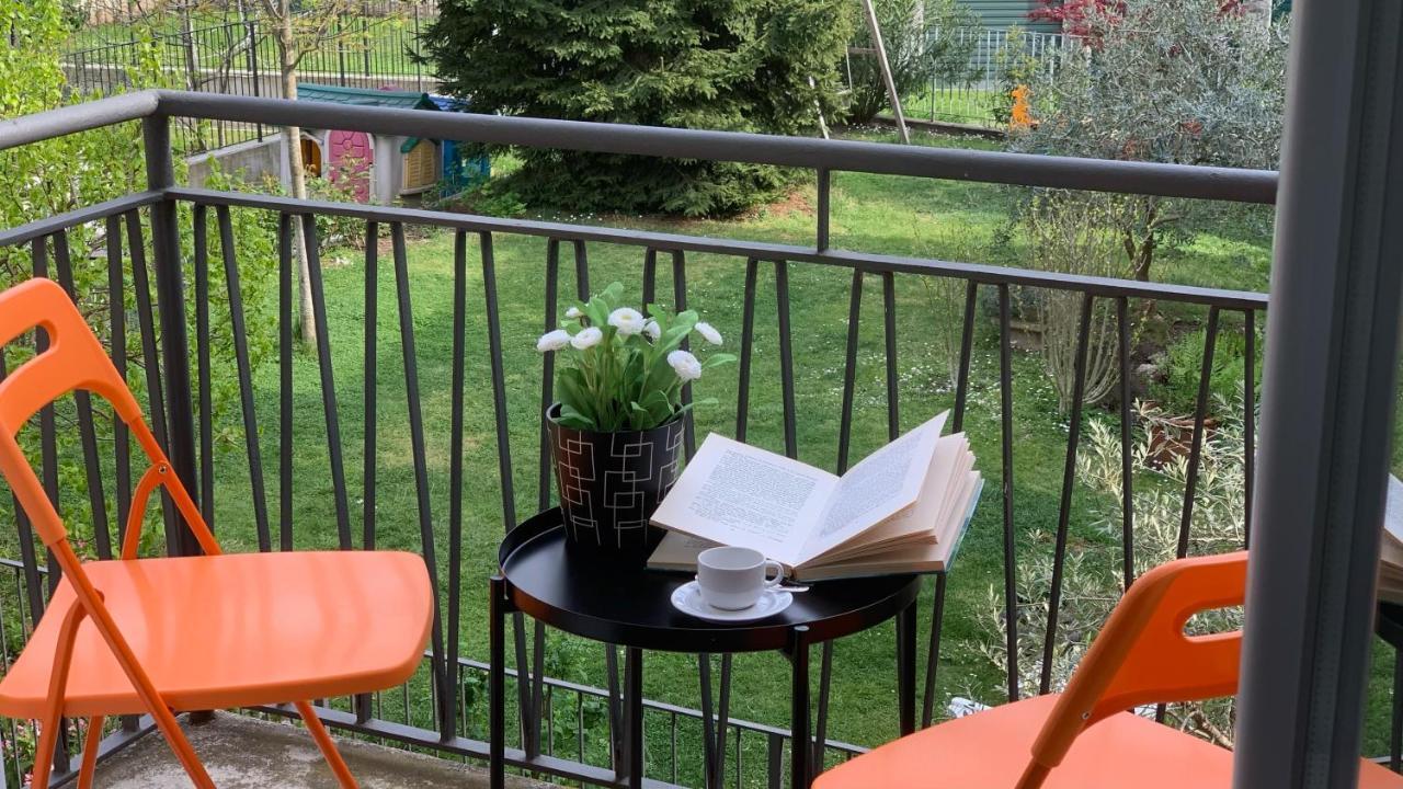 Casa Tiffany Tra Lago E Monti Mandello del Lario Bagian luar foto