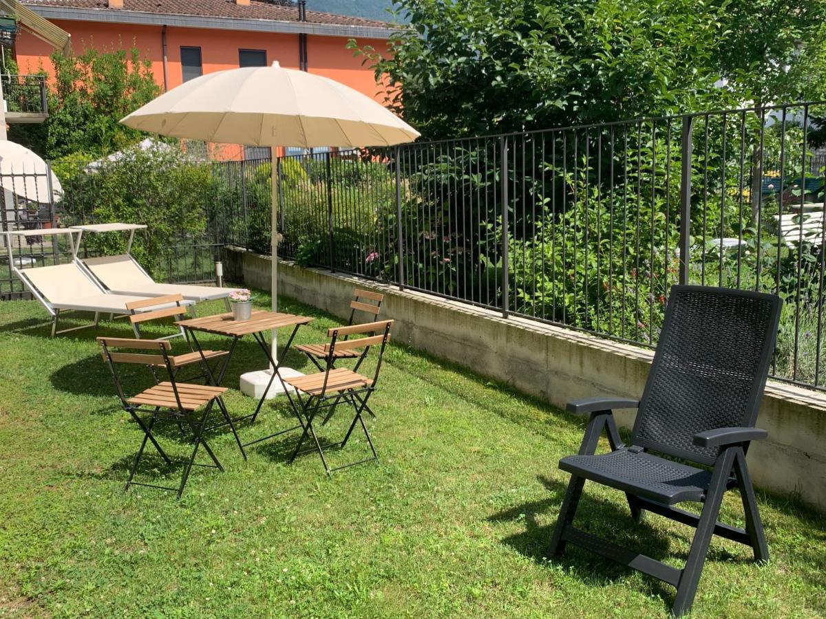 Casa Tiffany Tra Lago E Monti Mandello del Lario Bagian luar foto