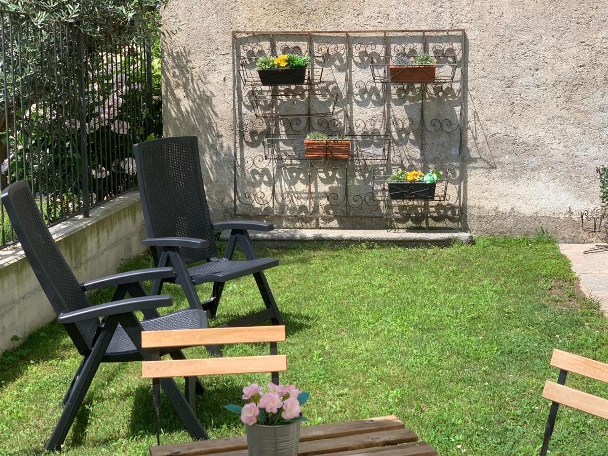 Casa Tiffany Tra Lago E Monti Mandello del Lario Bagian luar foto